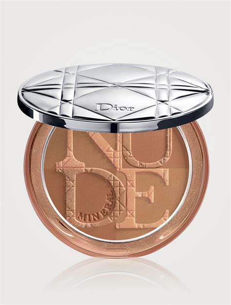 dior nude glow bronzing powder|dior forever bronzer 2501005.